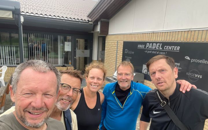 Faste event padel Faste event padel